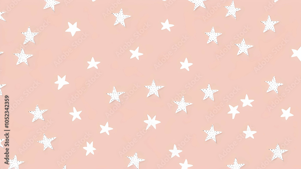 Mini Blush Stars: Tiny, minimalist stars in soft blush scattered lightly, adding a whimsical touch that still feels clean and modern.
Mini Blush Stars: Tiny, minimalist stars in soft blush scattered lightly, adding a whimsical touch that still feels clean and modern.