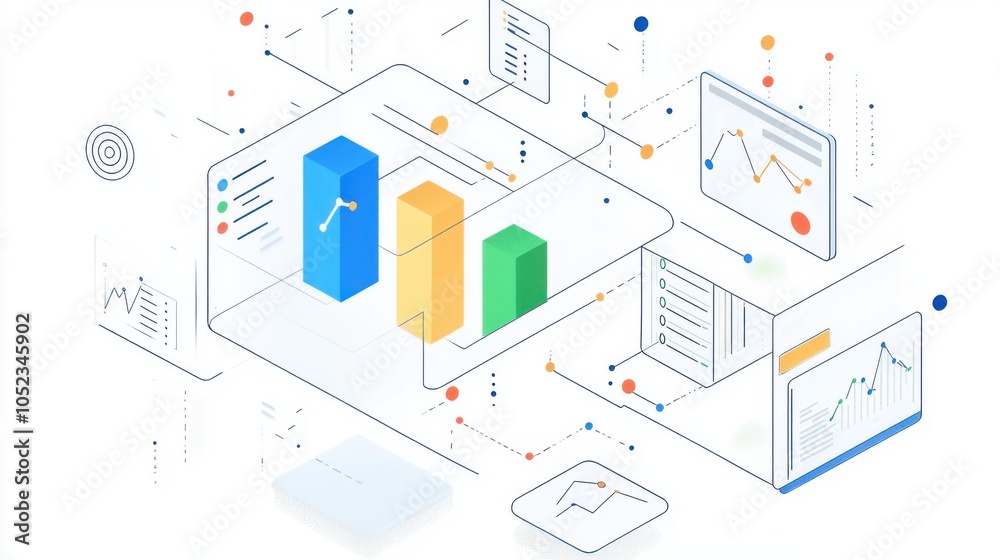 Machine Learning Algorithm Training: Data scientists train machine learning models using large, accurate datasets. Machine Learning Algorithm Training: Data scientists train machine learning models using large, accurate datasets.