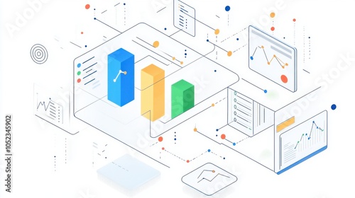 Machine Learning Algorithm Training: Data scientists train machine learning models using large, accurate datasets.