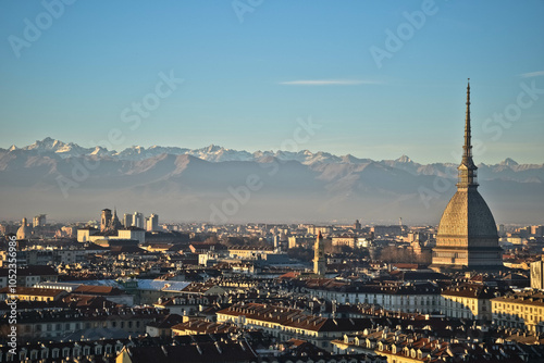 Italy in winter