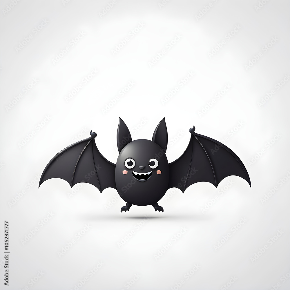 Fototapeta premium bat illustration