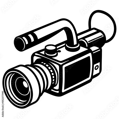 camcorder camera icon