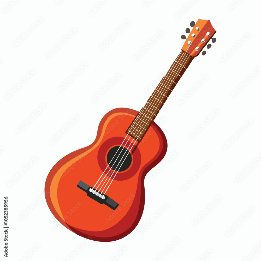 guitar vector design guitar vector design