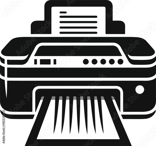 printer vector