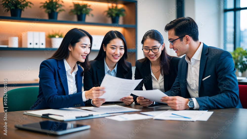 business team working together business team working together