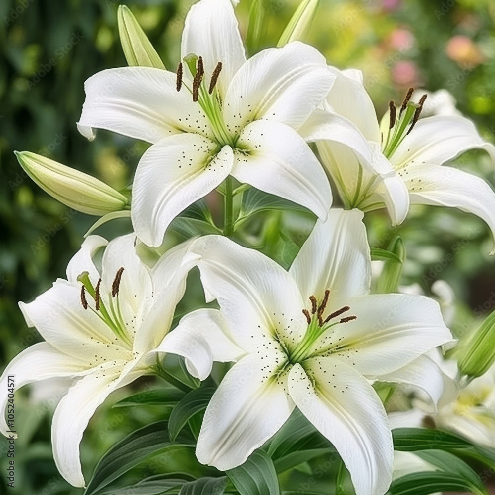 Obraz premium Lily (disambiguation)