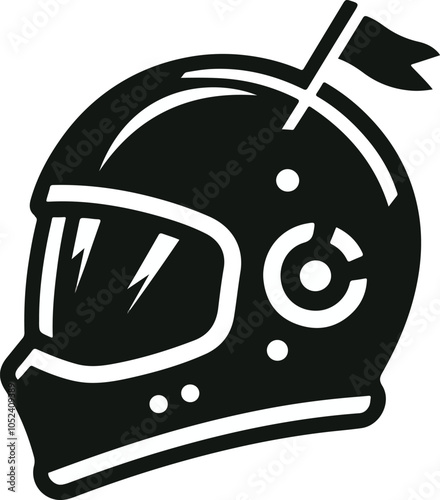 helmet vector photo