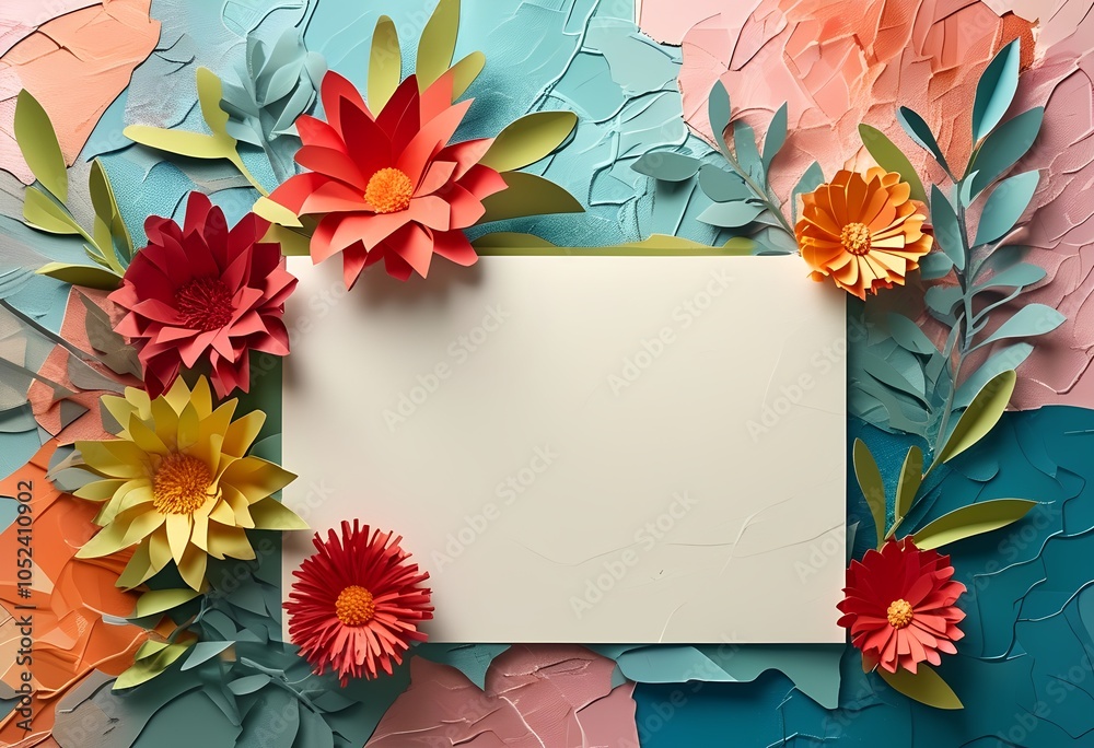 Obraz premium textured cardstock