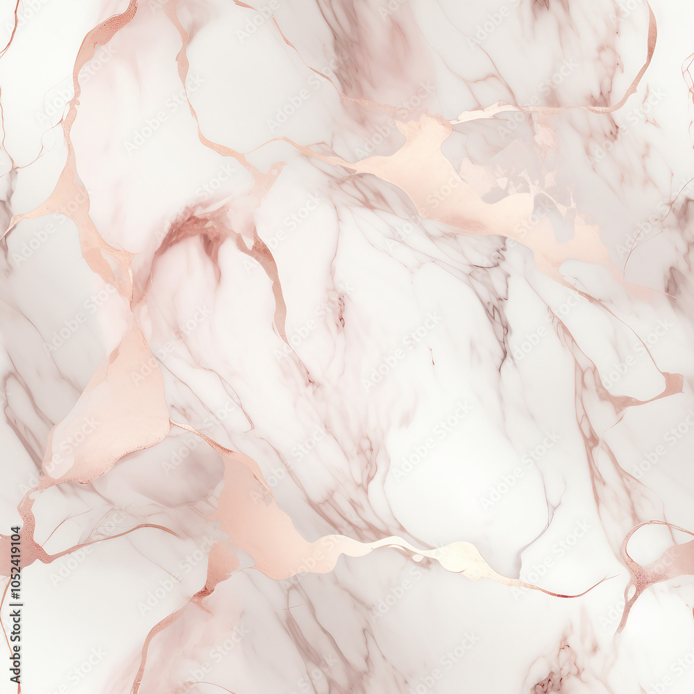 Fototapeta seamless pattern background of a pastel marble texture