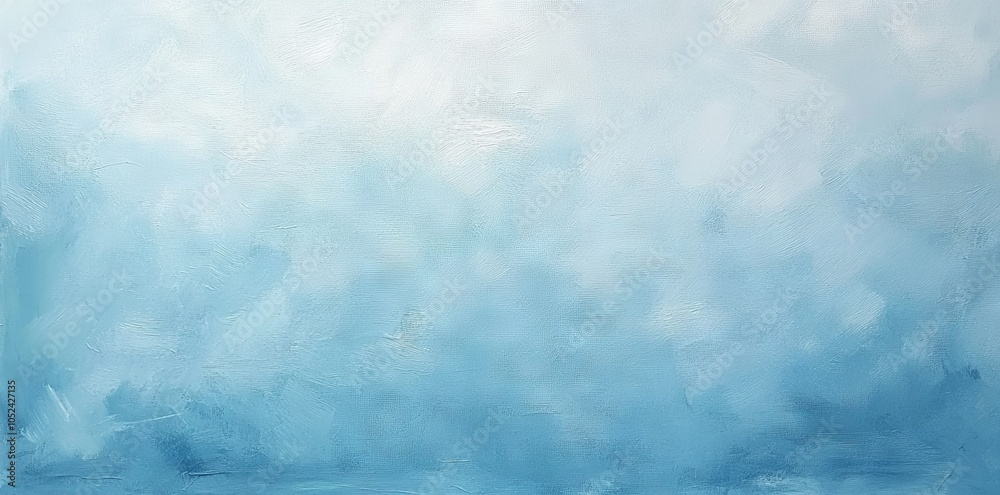A soft light blue background texture resembling painted surfaces. A soft light blue background texture resembling painted surfaces.