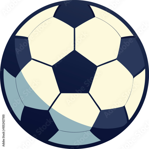 soccer ball vector