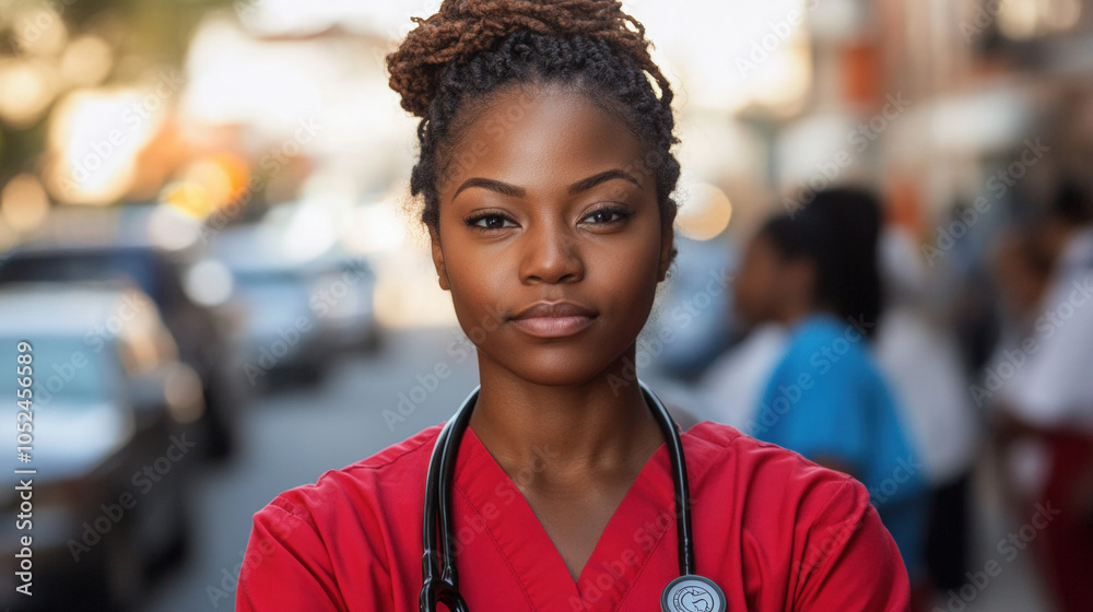 Collage Featuring Images Of Diverse Nurses In Various Settings (Hospital, Clinic), All Framed By A Soft White Background, Highlighting The Essence Of Nursing Collage Featuring Images Of Diverse Nurses In Various Settings (Hospital, Clinic), All Framed By A Soft White Background, Highlighting The Essence Of Nursing