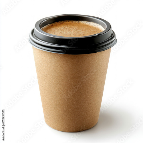 Coffee To Go Isolated