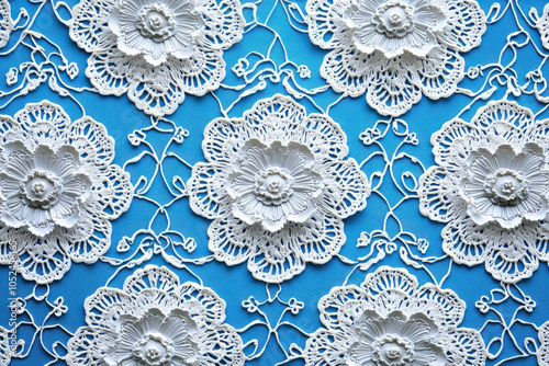 Doily Background
