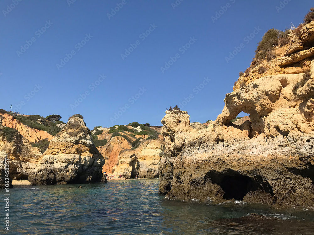 Fototapeta premium PRT_Algarve_2018_RET_IMG5587.jpeg