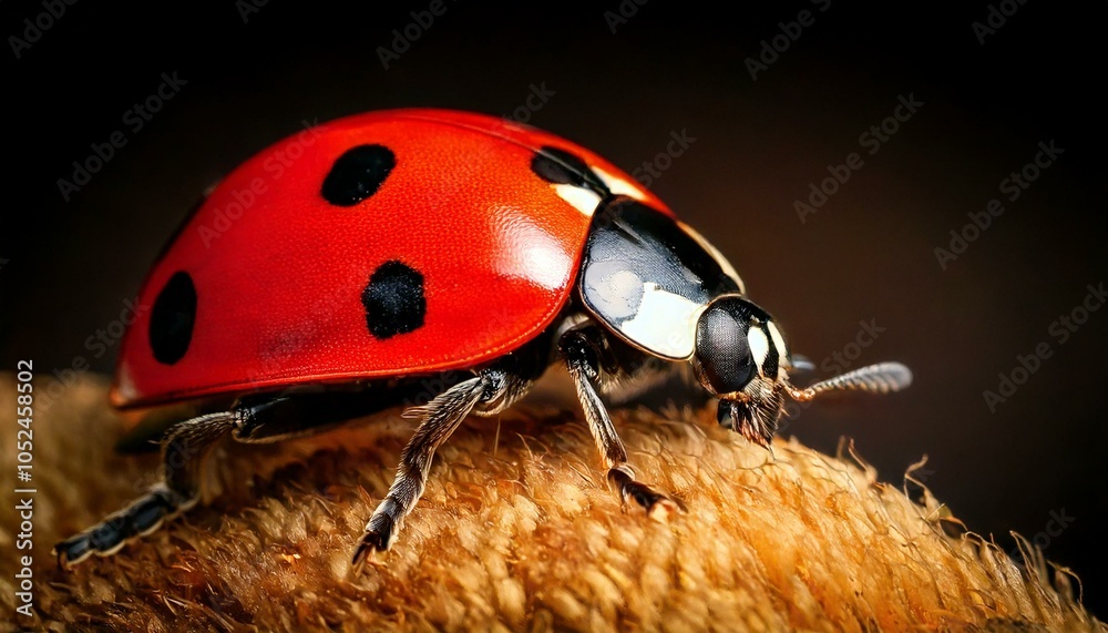 Ladybug Macro - generative ai, üretken yapay zeka