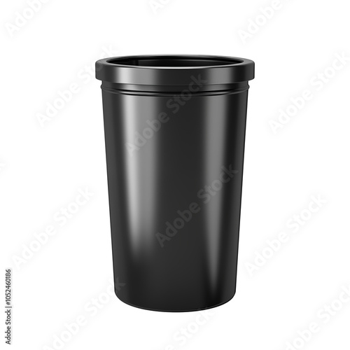 Wallpaper Mural black garbage bin transparent background  Torontodigital.ca