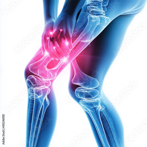 Knee Pain Isolated