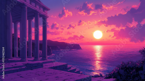 Palace Background