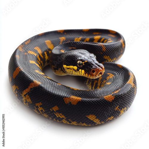 Python Isolated