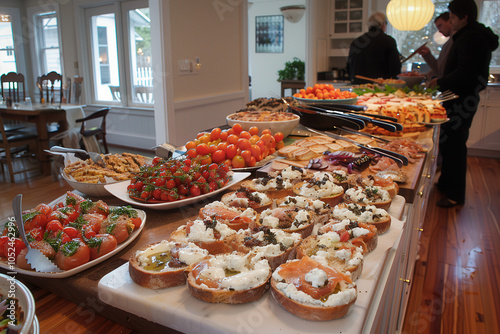 Cultural Potluck Gathering ...