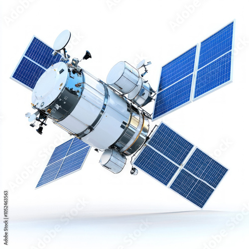 Satellite Navigation Isolated