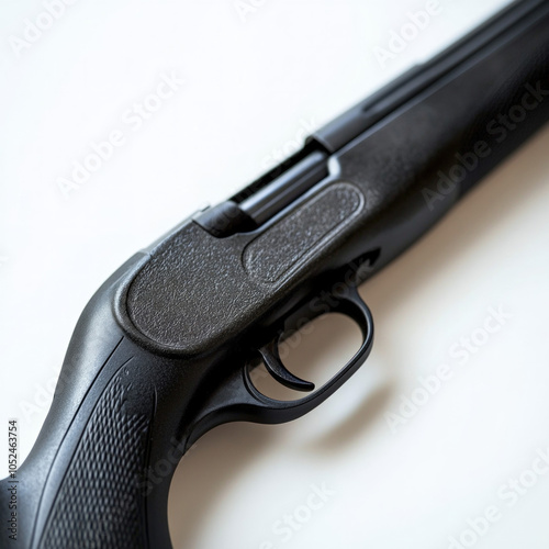 Shotgun Isolated