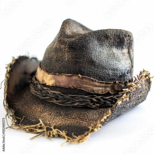 Western Hat Isolated