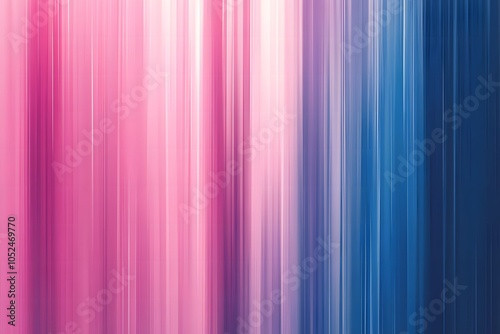 Abstract science wallpaper with speed light moving fast bright blurred lines. Fluid motion gradients. Sports or music futuristic background. Multicolored