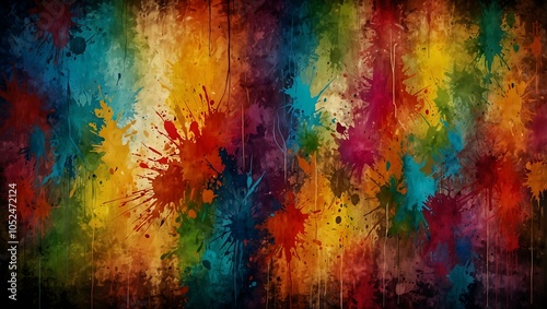 Artistic background.