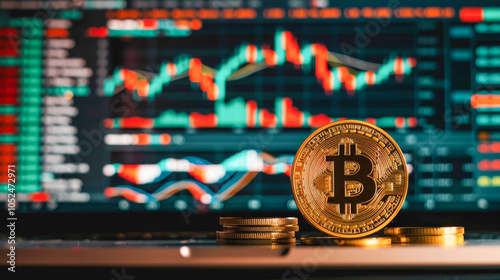 bitcoin with price chart