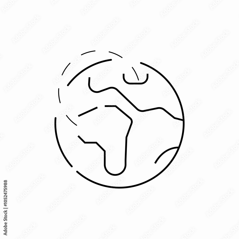 travelling way airplane icon sign vector travelling way airplane icon sign vector