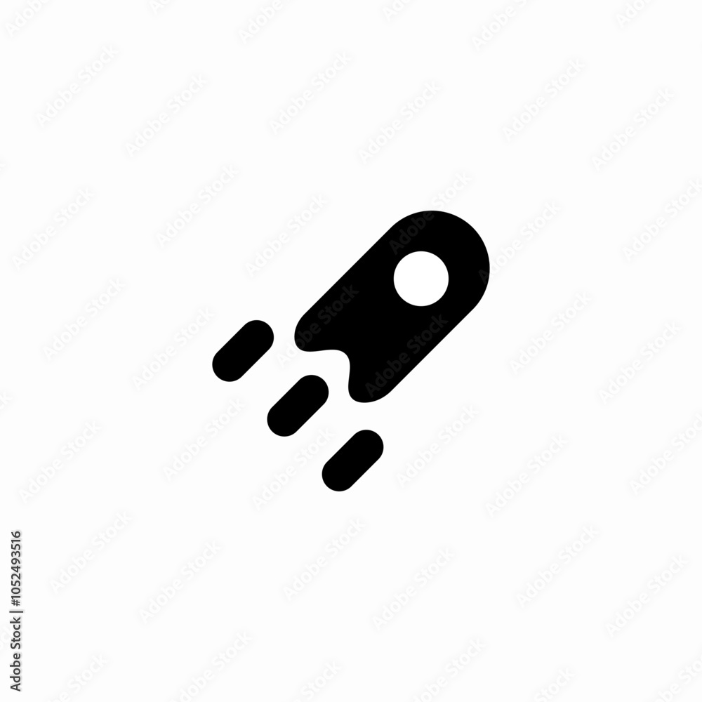 rocket ship icon sign vector rocket ship icon sign vector