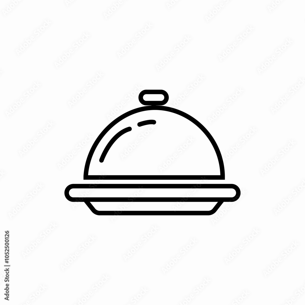 cooking tray pot icon sign vector cooking tray pot icon sign vector