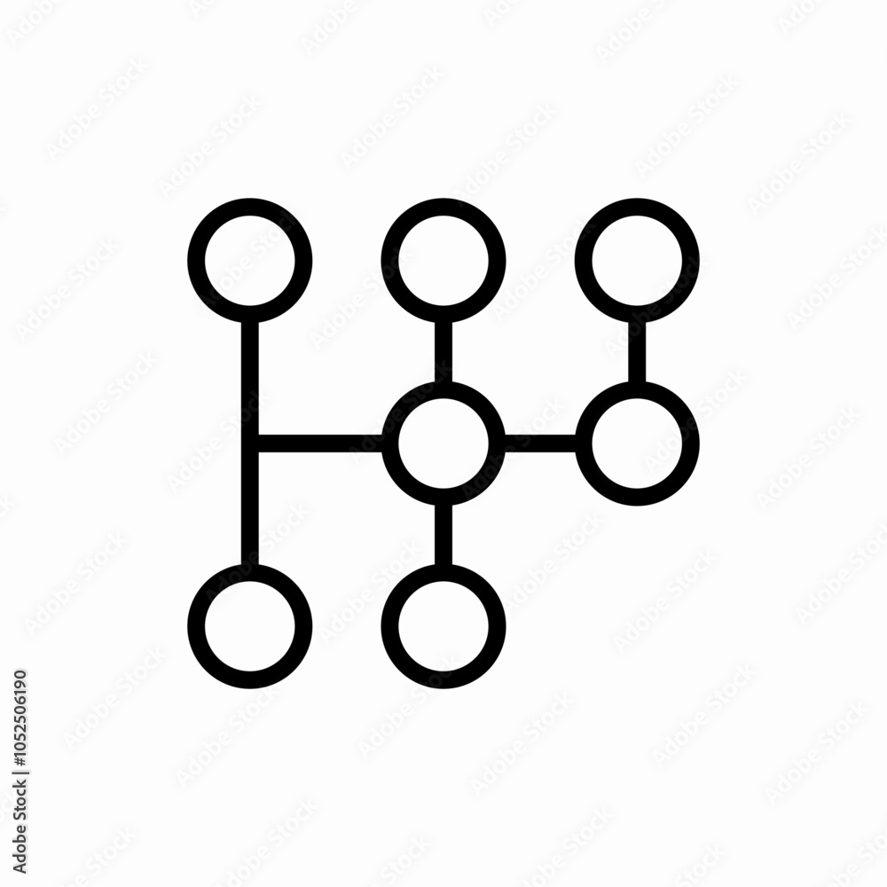 bounding box icon sign vector bounding box icon sign vector