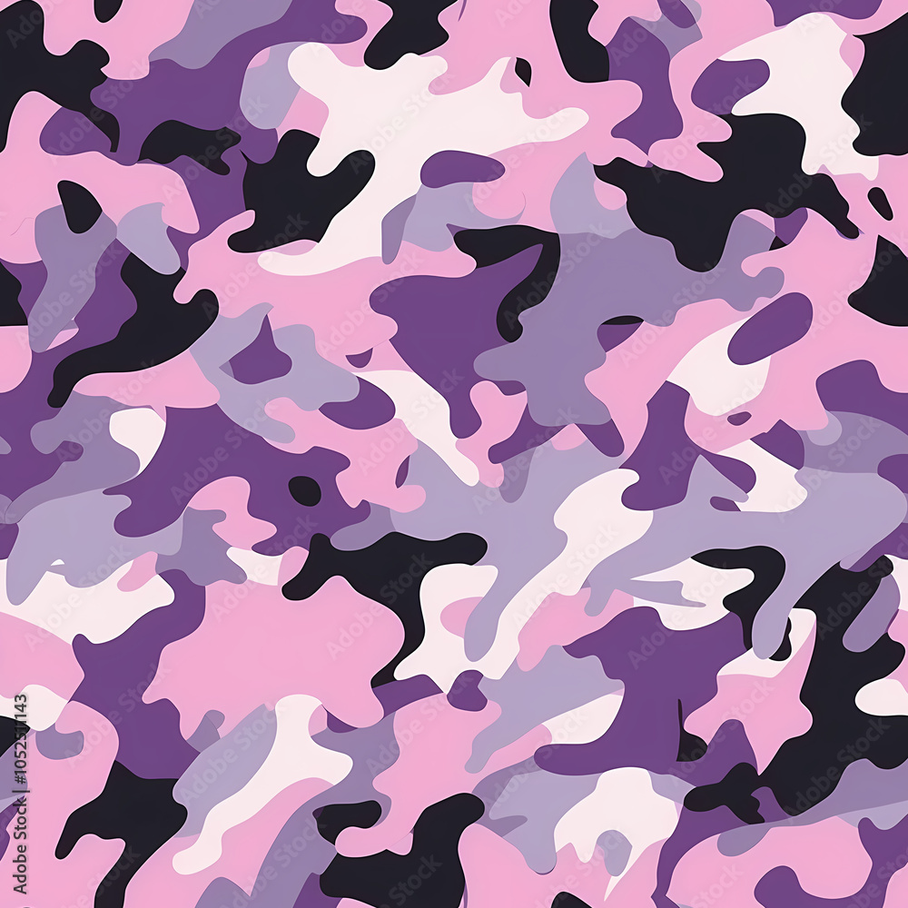 Exploring Camouflage Patterns for Military and Fashion Applications in Various Environments Exploring Camouflage Patterns for Military and Fashion Applications in Various Environments