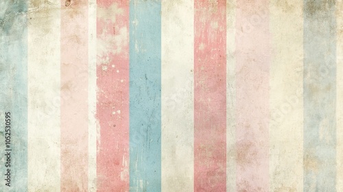 A distressed, retro backgro...
