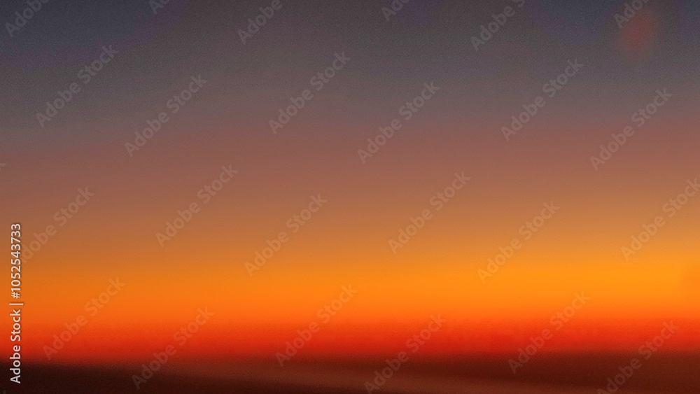 Obraz premium sunset in the sky