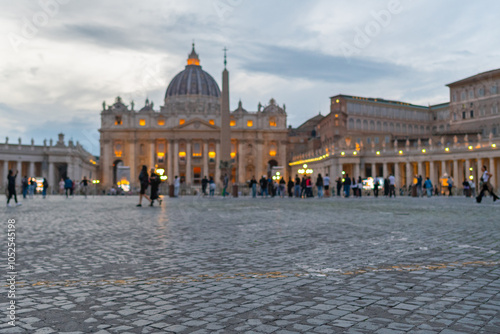 Photography Cobblestone of St