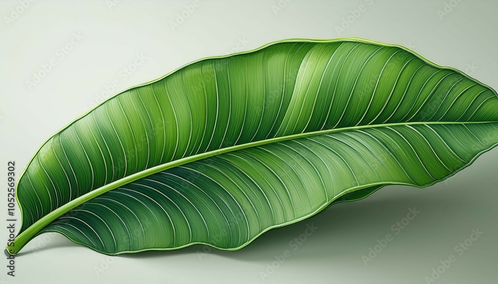 green leaf