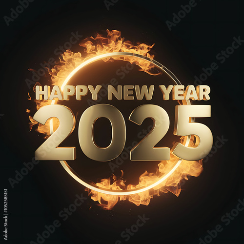 New Year 2025 Backgrounds to Bring Festive Sparkle and Joyful Celebrations