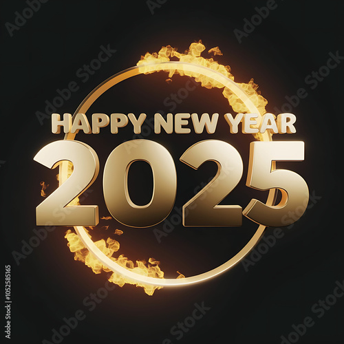 New Year 2025 Backgrounds to Bring Festive Sparkle and Joyful Celebrations