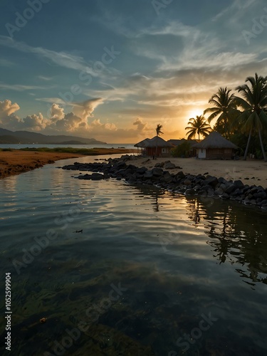 Parama del Sol, Colombia. photo