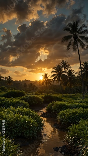 Parama del Sol, Colombia. photo