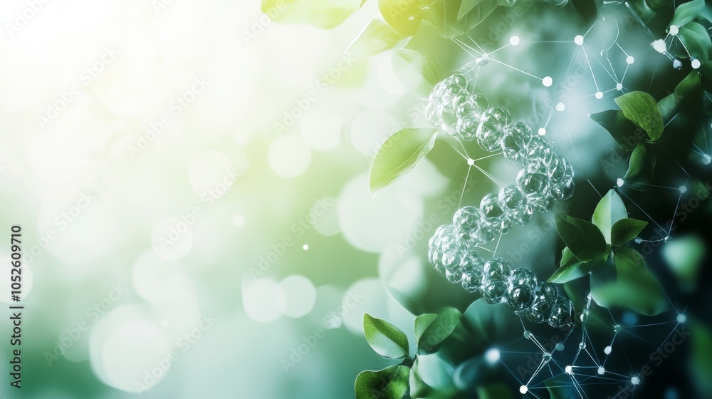 Generic engineering Bio art Generic engineering Bio art