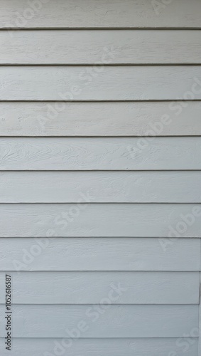 Weathered gray wooden shiplap wall with rustic coastal charm