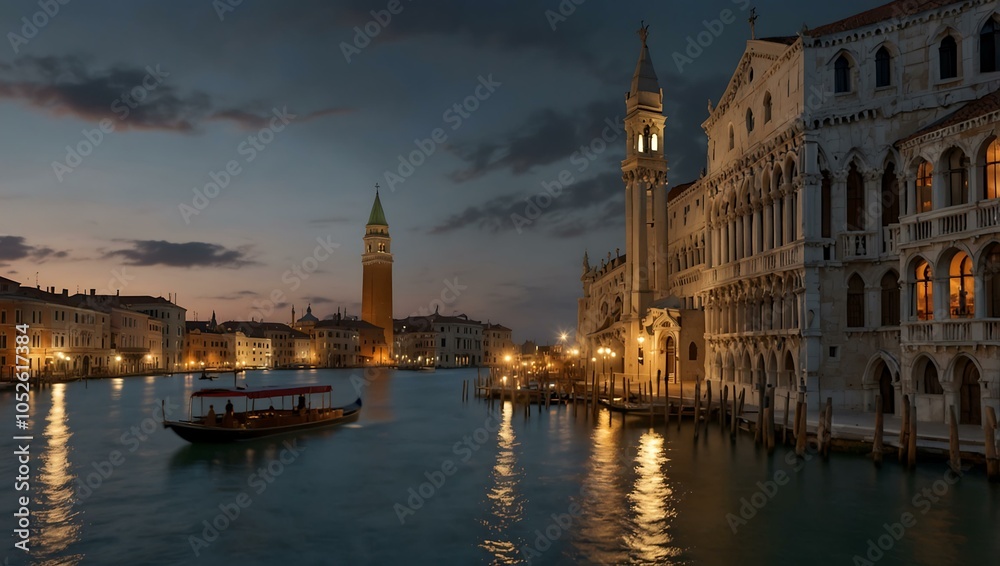 Obraz premium Venice.