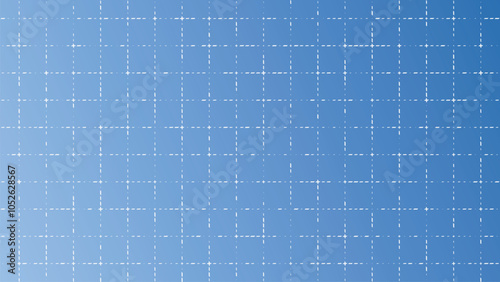 abstract background with squares