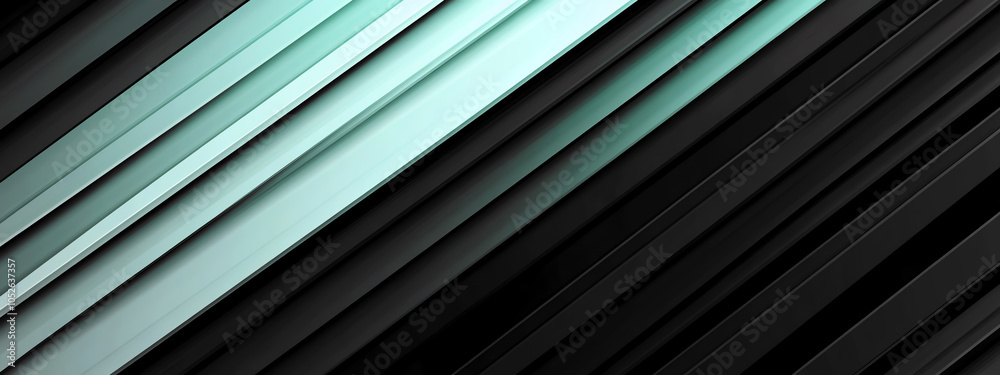 Obraz premium Dynamic Tech-Inspired Background With Layered Gradients and Sleek Lines