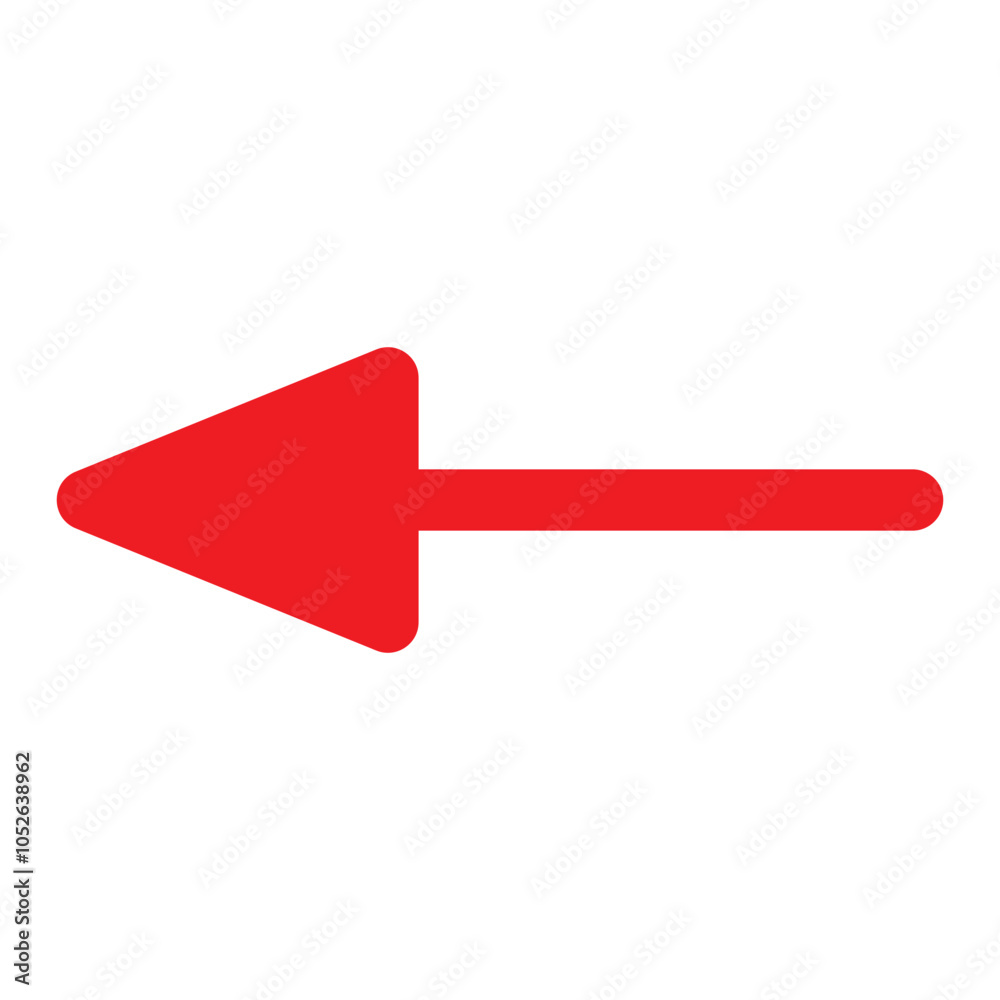 Arrow icon. flat style Arrow symbol. simple Arrow icon on a white background. Arrow icon. flat style Arrow symbol. simple Arrow icon on a white background.